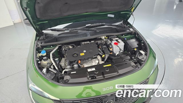 Peugeot 308 2023 — photo 6