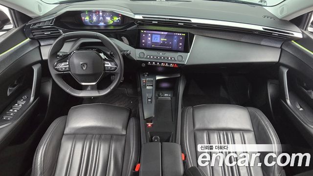 Peugeot 308 2023 — photo 10