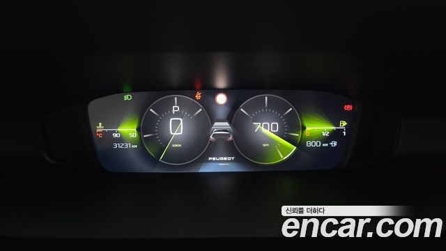 Peugeot 308 2023 — photo 11