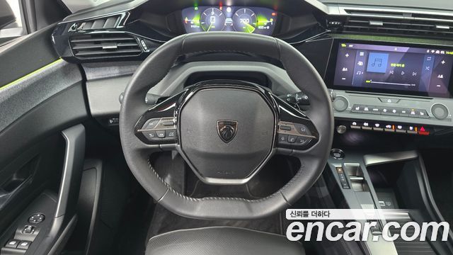 Peugeot 308 2023 — photo 19