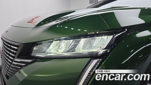 Peugeot 308 2023 — photo 8