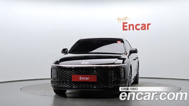 Hyundai Grandeur 2023 — photo 3