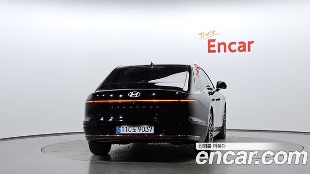 Hyundai Grandeur 2023 — photo 4