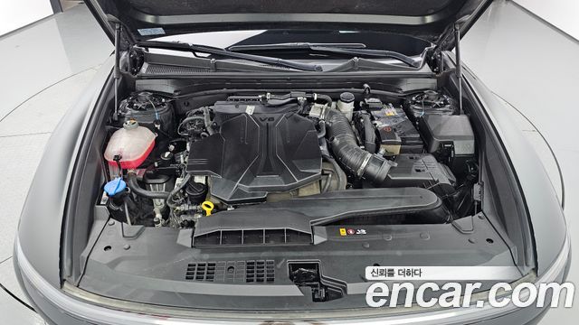 Hyundai Grandeur 2023 — photo 6