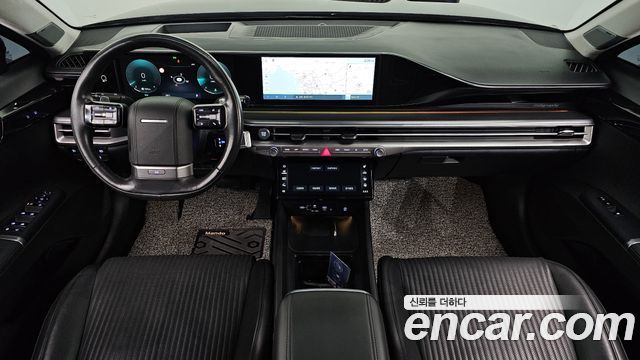 Hyundai Grandeur 2023 — photo 10