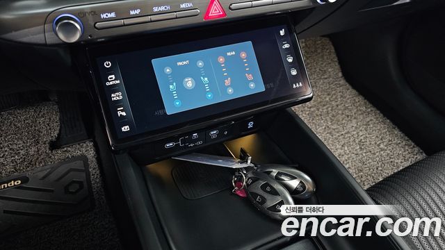 Hyundai Grandeur 2023 — photo 24
