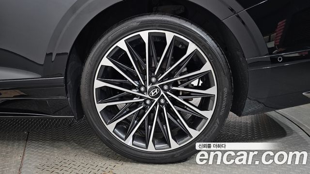 Hyundai Grandeur 2023 — photo 7