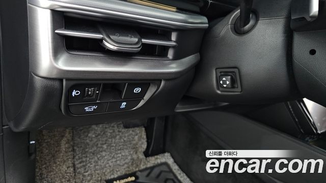 Hyundai Grandeur 2023 — photo 27