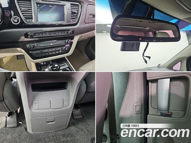 Kia Canival 2015 — photo 15