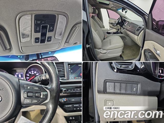 Kia Canival 2015 — photo 16