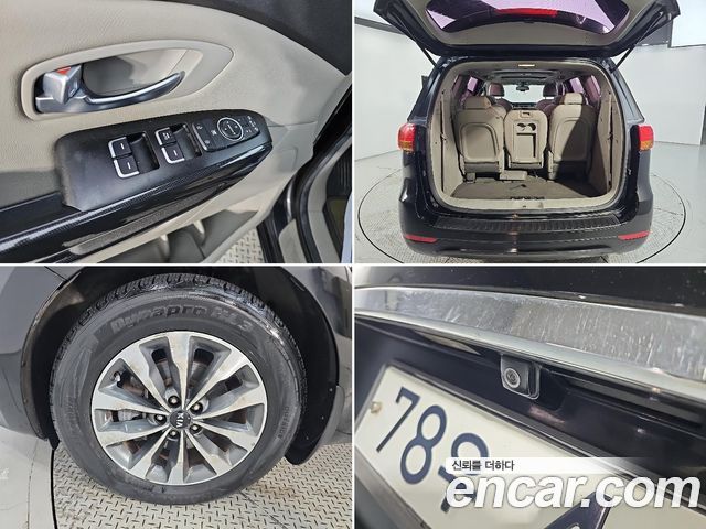 Kia Canival 2015 — photo 17