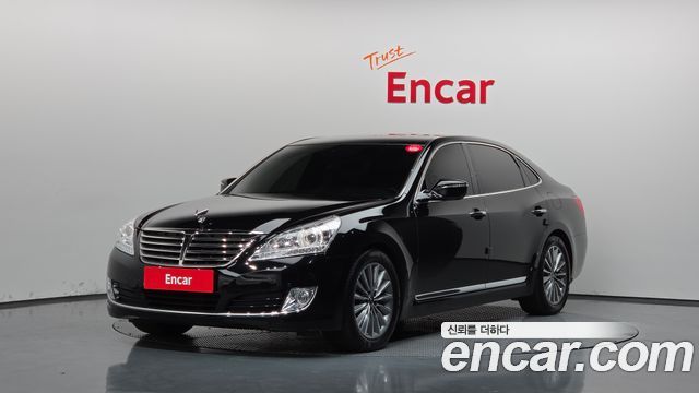 Hyundai Equus 2015 — photo 1