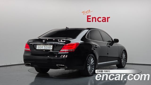 Hyundai Equus 2015 — photo 2