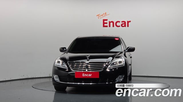 Hyundai Equus 2015 — photo 3