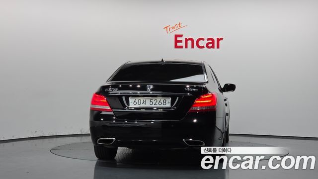 Hyundai Equus 2015 — photo 4