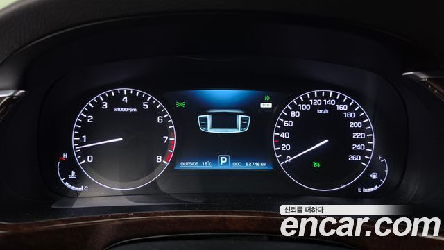 Hyundai Equus 2015 — photo 11