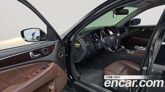 Hyundai Equus 2015 — photo 13
