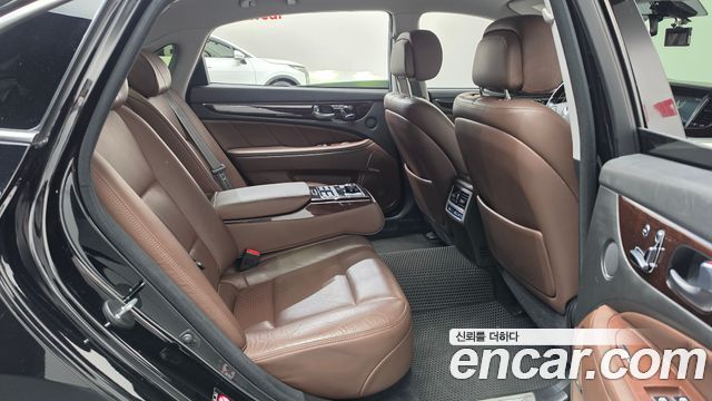 Hyundai Equus 2015 — photo 17