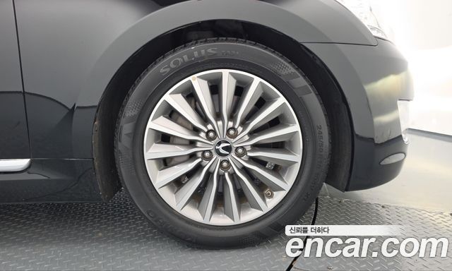 Hyundai Equus 2015 — photo 7