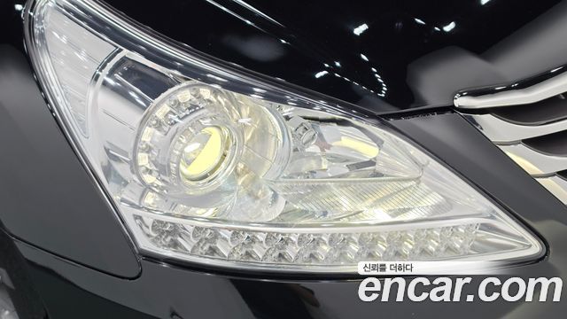 Hyundai Equus 2015 — photo 8