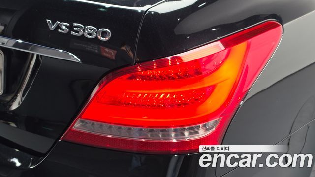 Hyundai Equus 2015 — photo 9