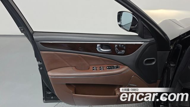 Hyundai Equus 2015 — photo 14