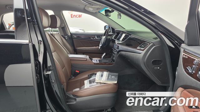 Hyundai Equus 2015 — photo 16