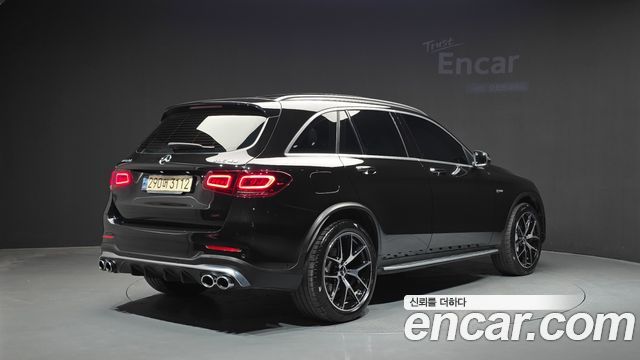 Mercedes-Benz GLC-Class 2022 — photo 2