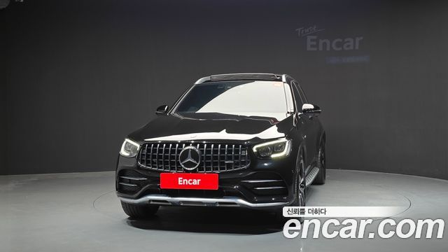 Mercedes-Benz GLC-Class 2022 — photo 3