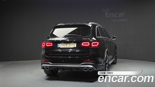 Mercedes-Benz GLC-Class 2022 — photo 4