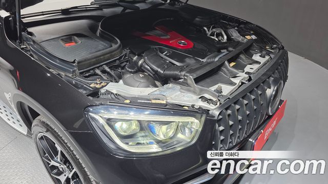 Mercedes-Benz GLC-Class 2022 — photo 6