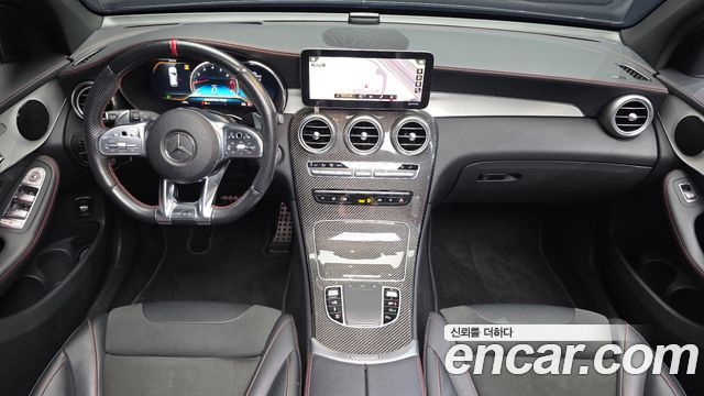 Mercedes-Benz GLC-Class 2022 — photo 10