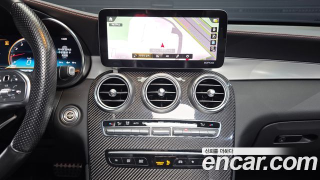 Mercedes-Benz GLC-Class 2022 — photo 19