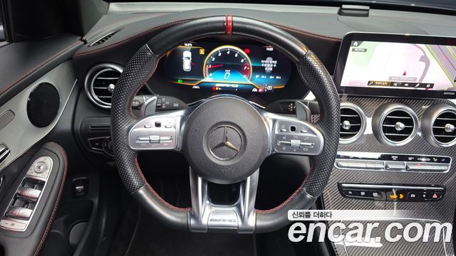 Mercedes-Benz GLC-Class 2022 — photo 20