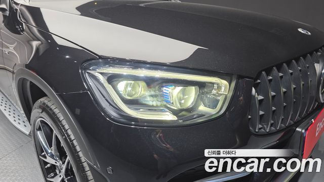 Mercedes-Benz GLC-Class 2022 — photo 8