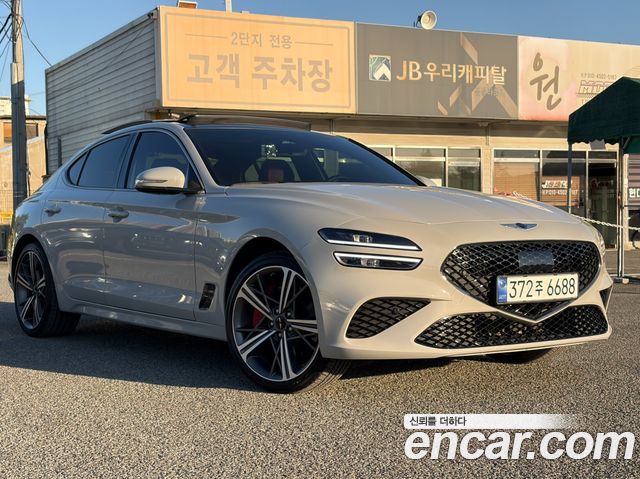 Genesis G70 2024 — photo 1