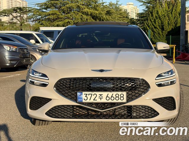 Genesis G70 2024 — photo 2