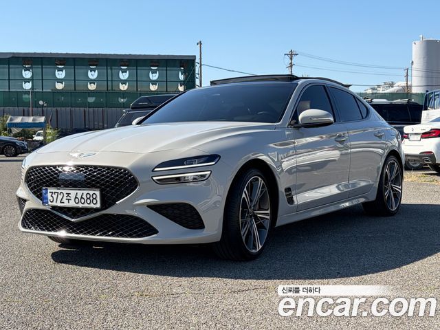 Genesis G70 2024 — photo 3