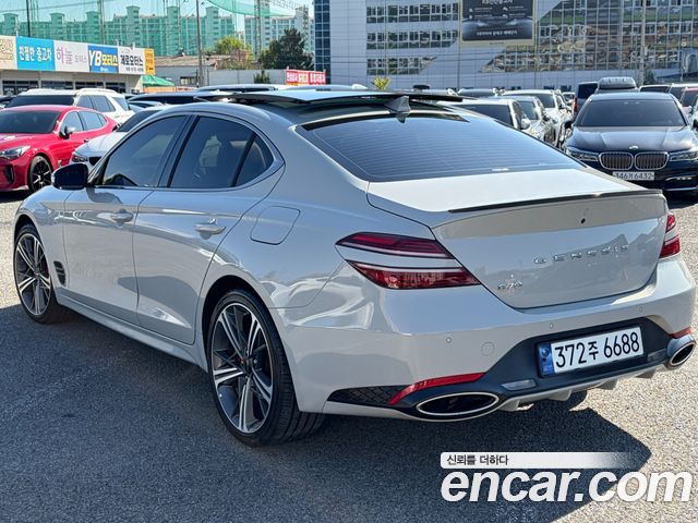 Genesis G70 2024 — photo 4