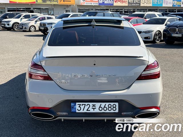 Genesis G70 2024 — photo 5