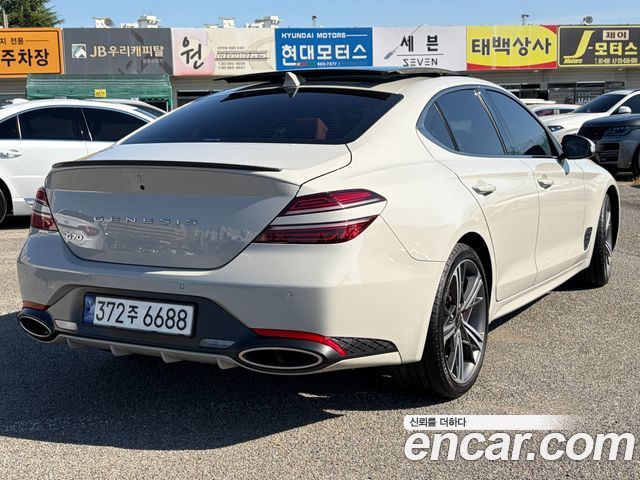 Genesis G70 2024 — photo 6