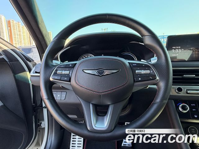Genesis G70 2024 — photo 8