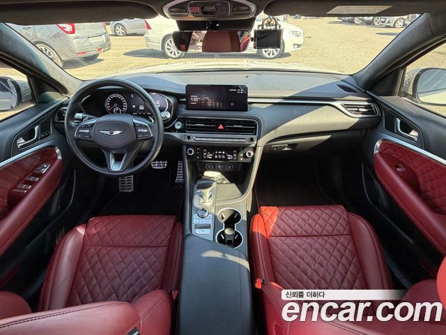 Genesis G70 2024 — photo 9