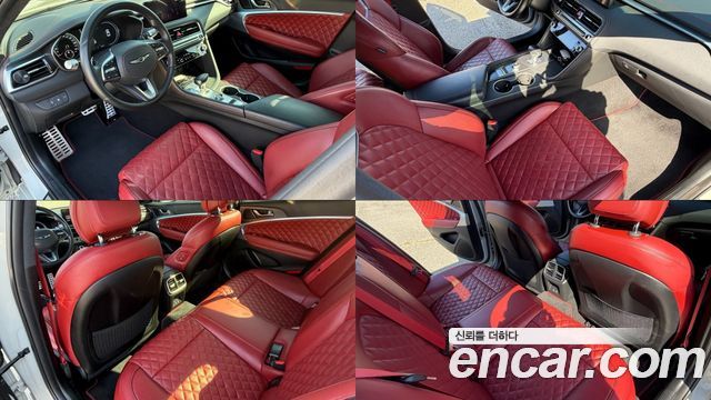 Genesis G70 2024 — photo 10