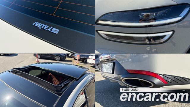 Genesis G70 2024 — photo 12