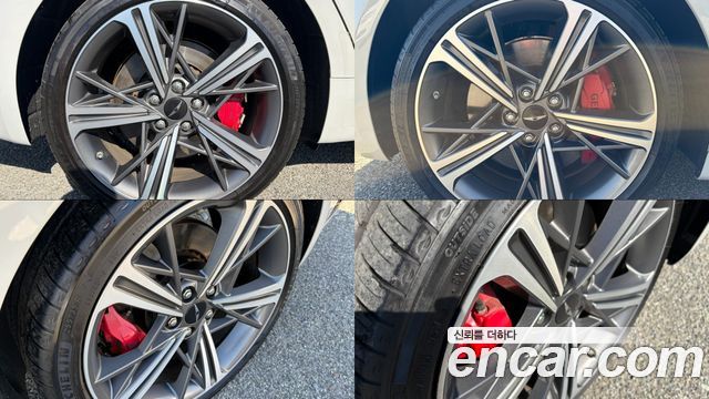 Genesis G70 2024 — photo 14