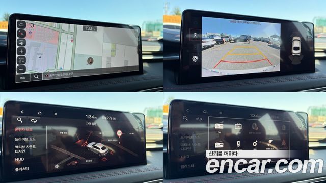 Genesis G70 2024 — photo 16