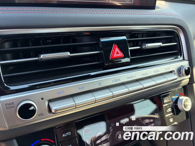 Genesis G70 2024 — photo 17