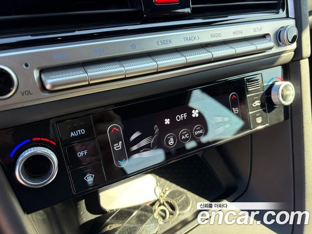Genesis G70 2024 — photo 18