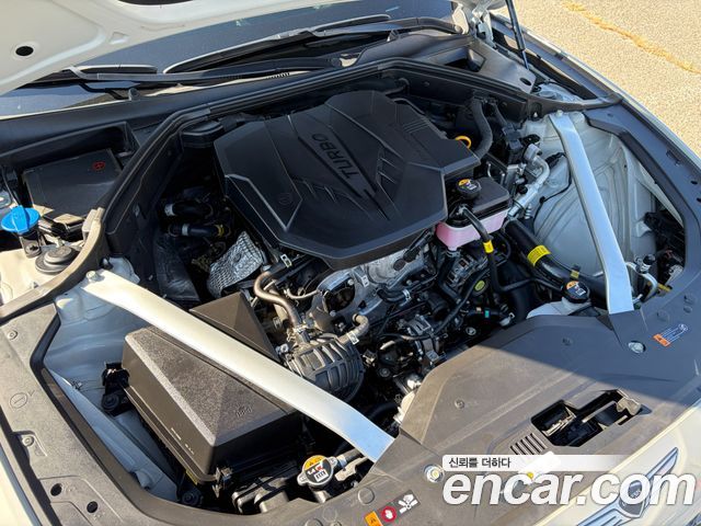 Genesis G70 2024 — photo 20